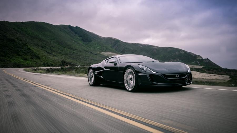  Rimac Concept_One 2017 года  (фото 33 из 35)